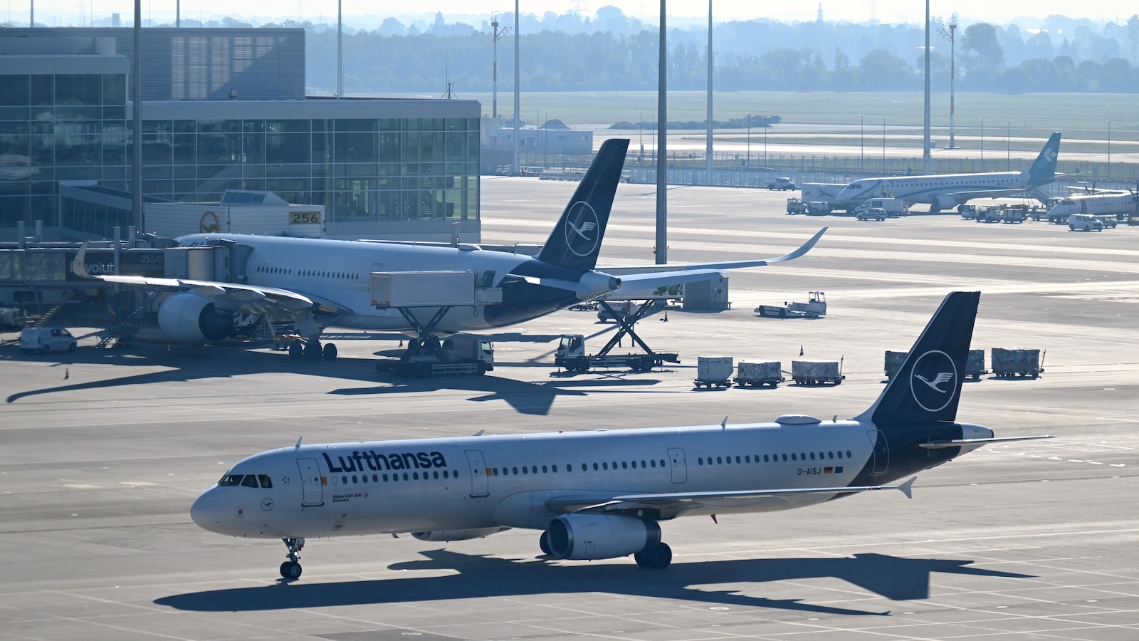 Germany's Munich Airport temporarily closed following drone reports, but nothing found