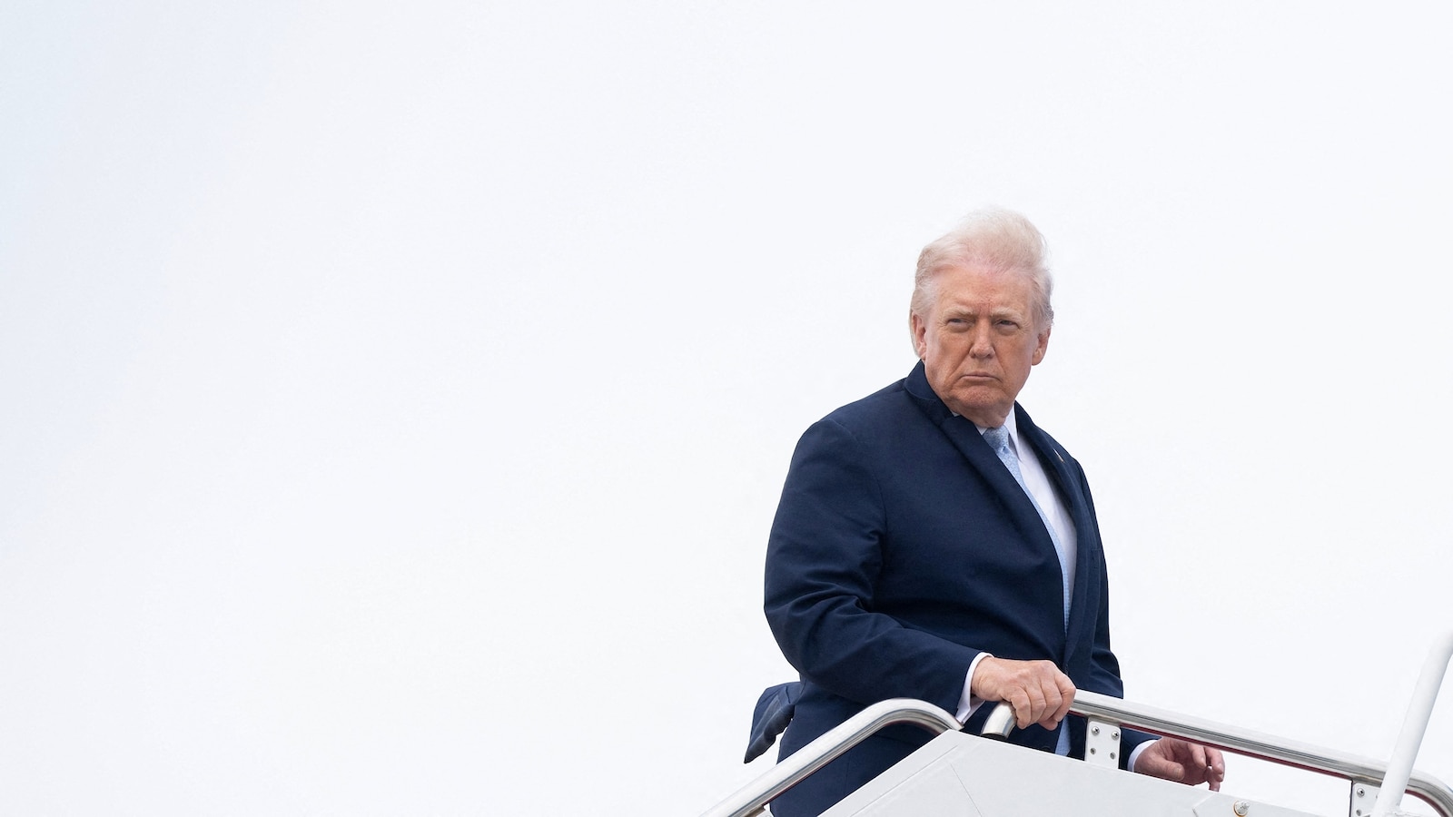 Trump threatens to put ICE agents in airports starting Monday amid DHS funding impasse