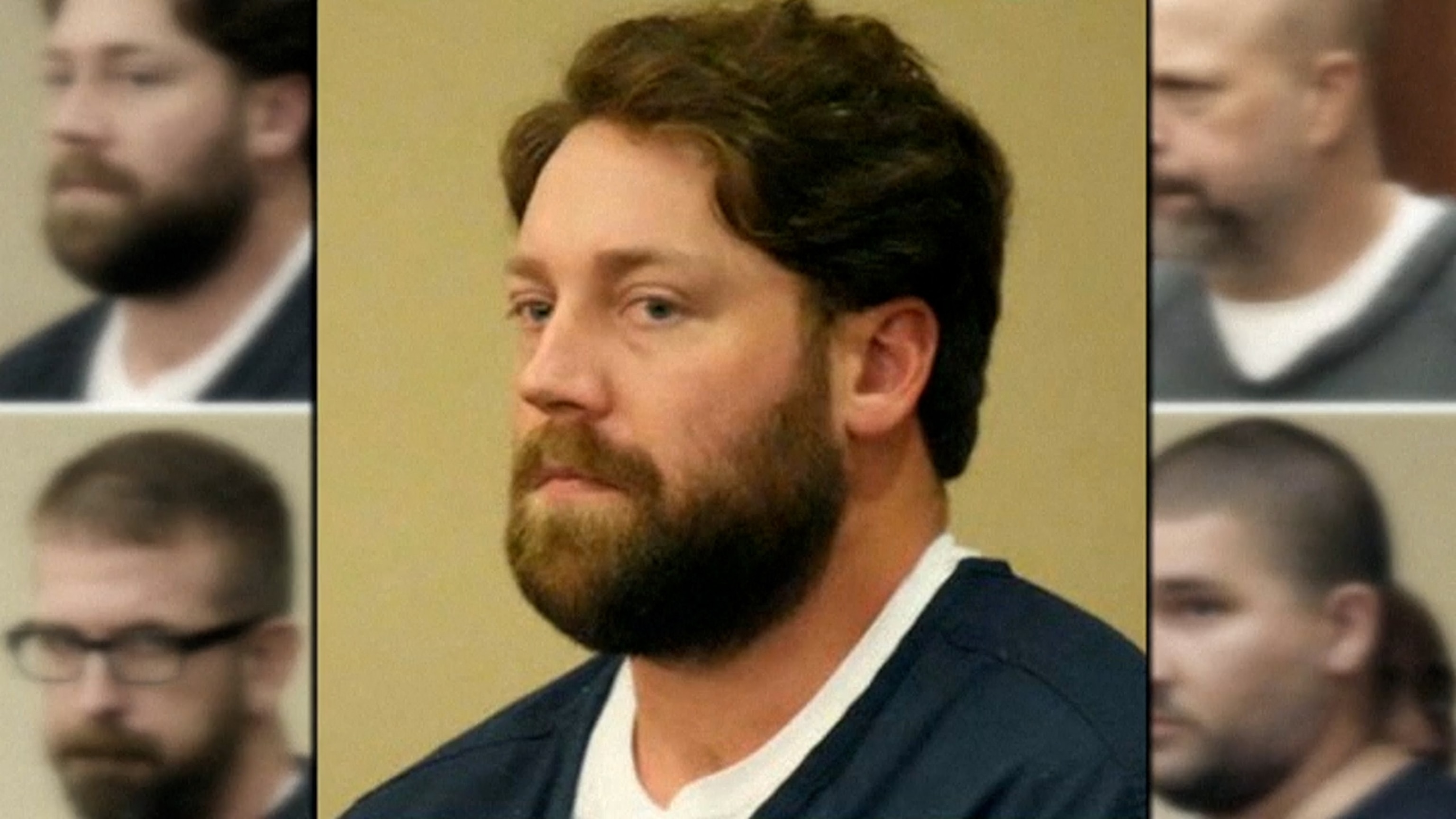 Former Mississippi deputy Hunter Elward was sentenced in federal court on Tuesday after pleading guilty, along with five other former officers, to charges related to the torture of two Black men.