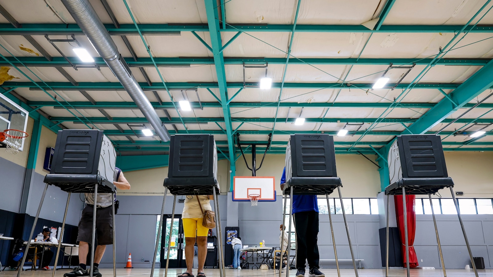Voter probe may break state laws, wrongly implicate citizens, whistleblower alleges Voter probe may break state laws, wrongly implicate citizens, whistleblower alleges