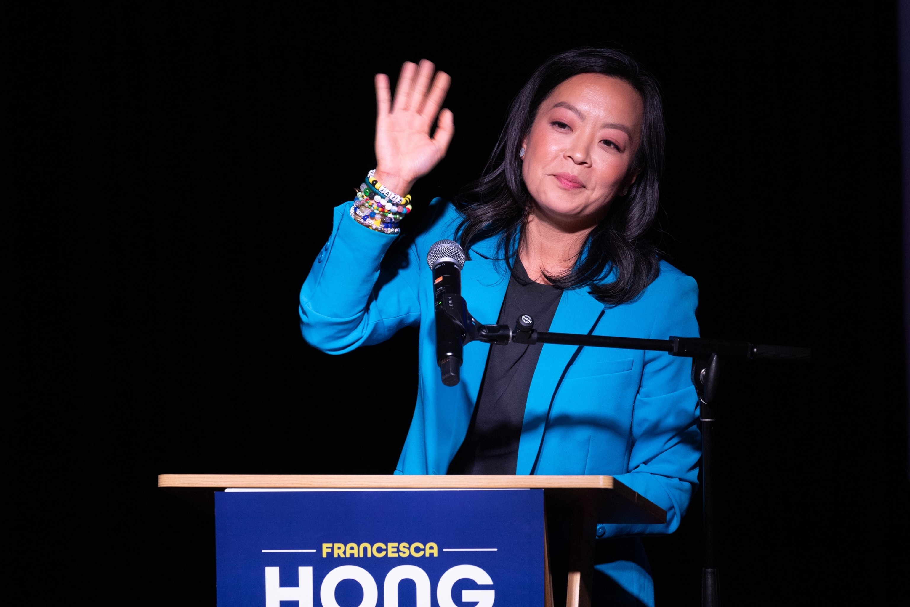 Primaries key takeaways: A centrist win, questions about Trump endorsement