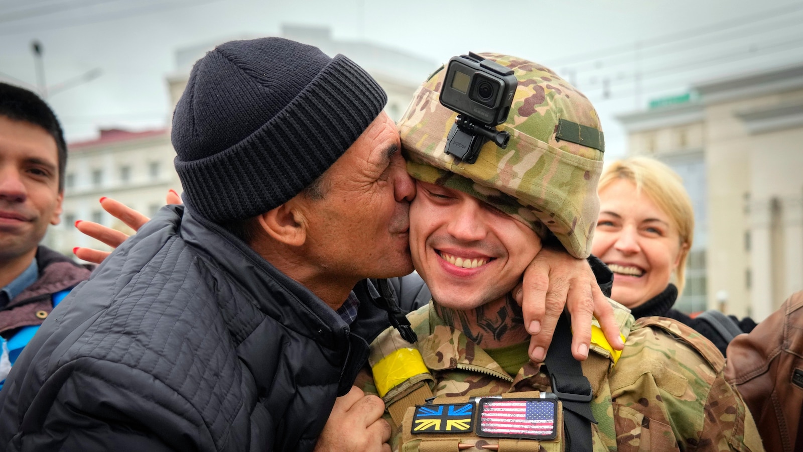 Three years after liberation, Ukraine's Kherson faces another kind of siege