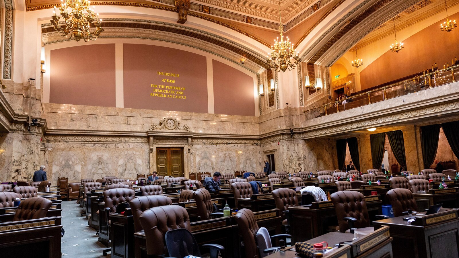 Progressive states revive push to tax the rich as wealth disparity deepens across the US