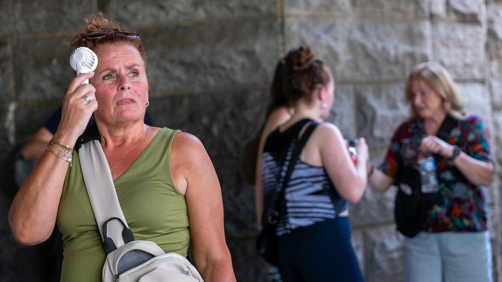 Heat indices could hit 120 as sweltering temperatures grip eastern half of US