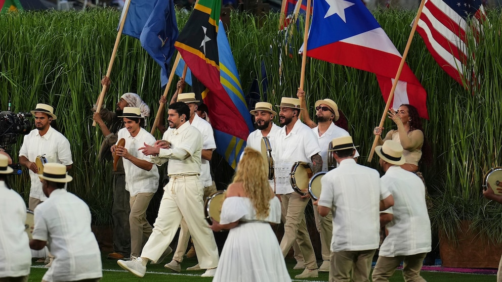 Bad Bunny's Super Bowl show was full of symbolism: What to know