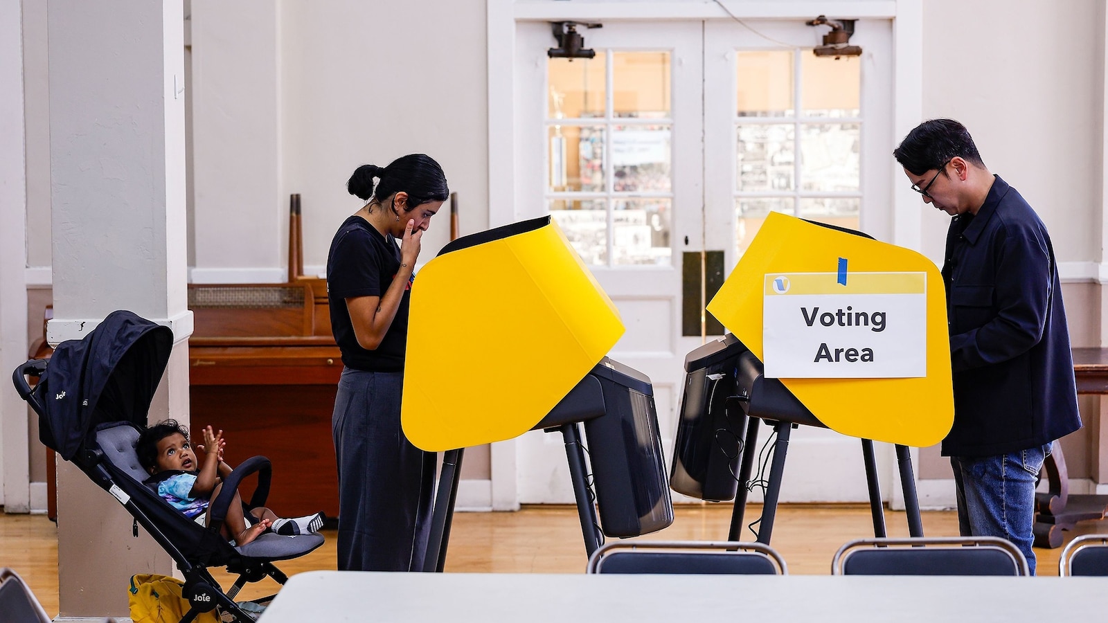 Why California's election results take longer than other states