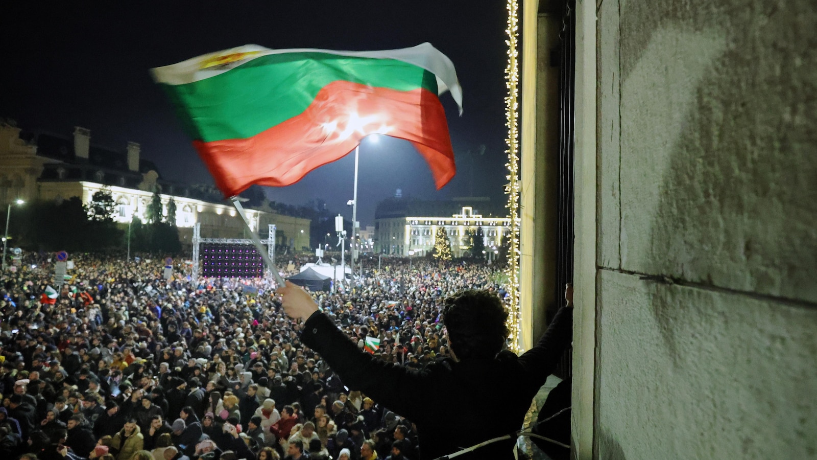 استقالت الحكومة البلغارية في مواجهة الاحتجاجات الجماهيرية