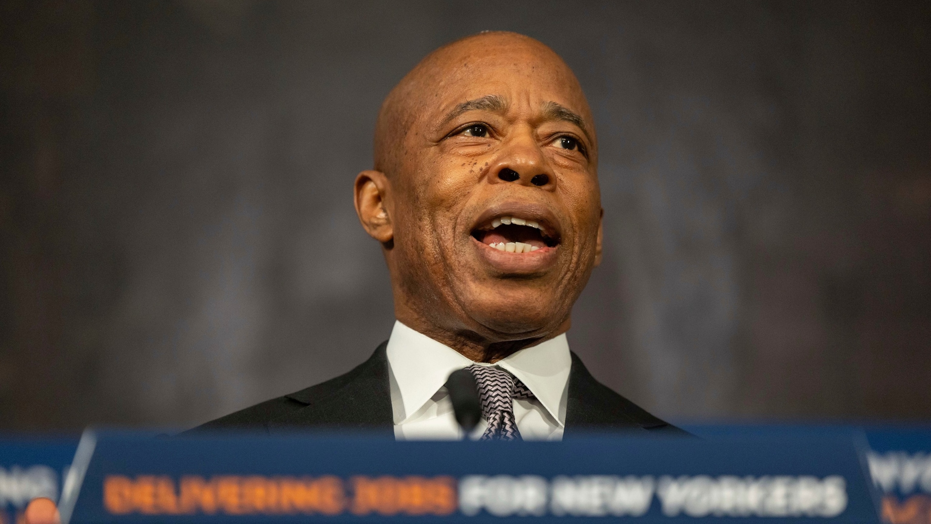 Eric Adams Speaks Out After DOJ Moves To Drop Case Against Him ABC News Adams 1 Ap Er 250211 HpMain 16x9 