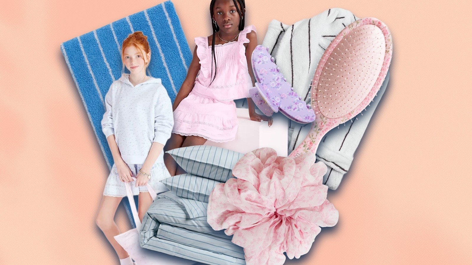 Shop Parachute and LoveShackFancy collections at Target