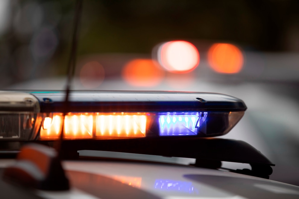 PHOTO: A police car in an undated stock photo.