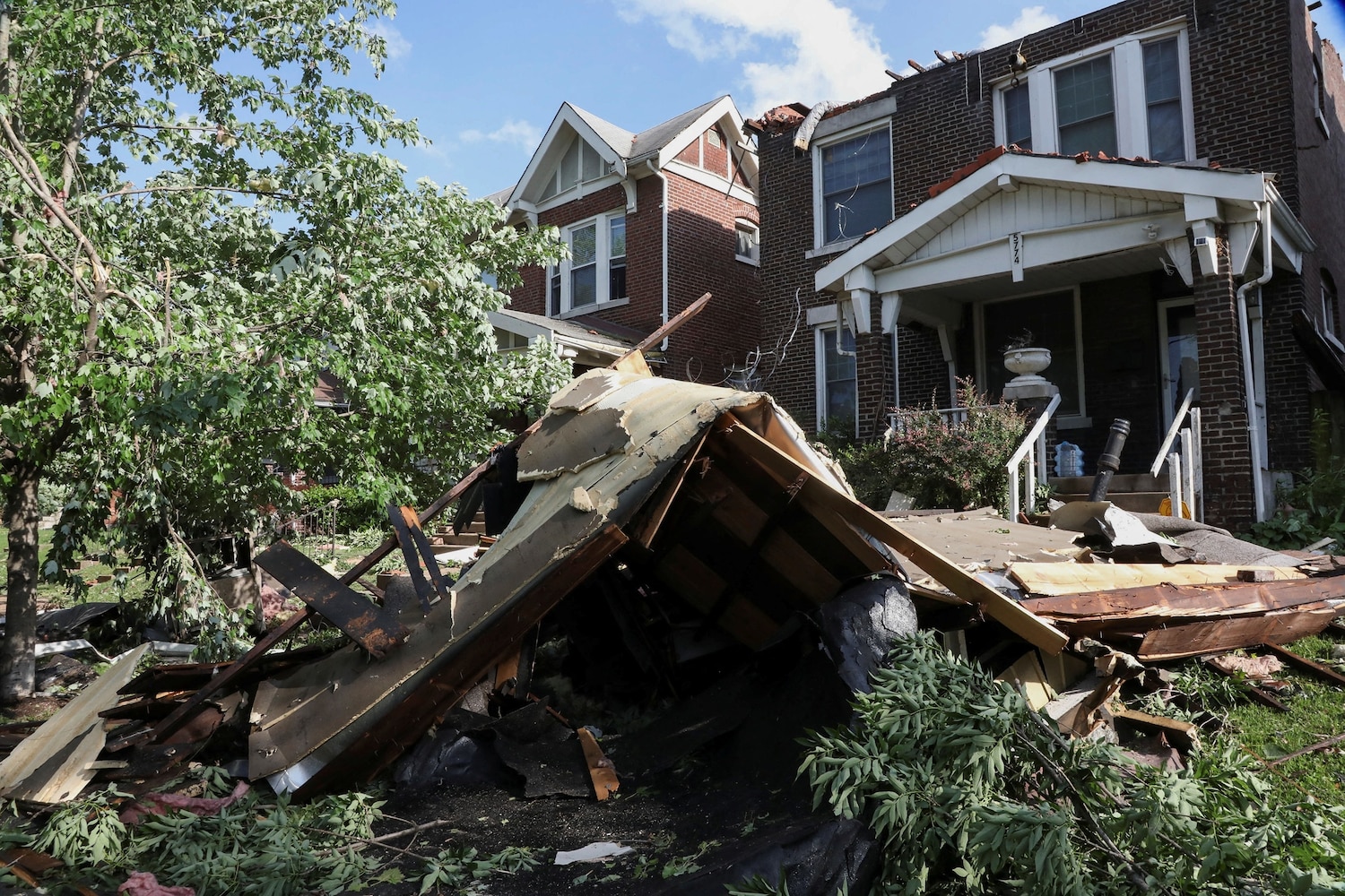 Devastating Tornadoes Claim Lives and Cause Widespread Damage Across Multiple States