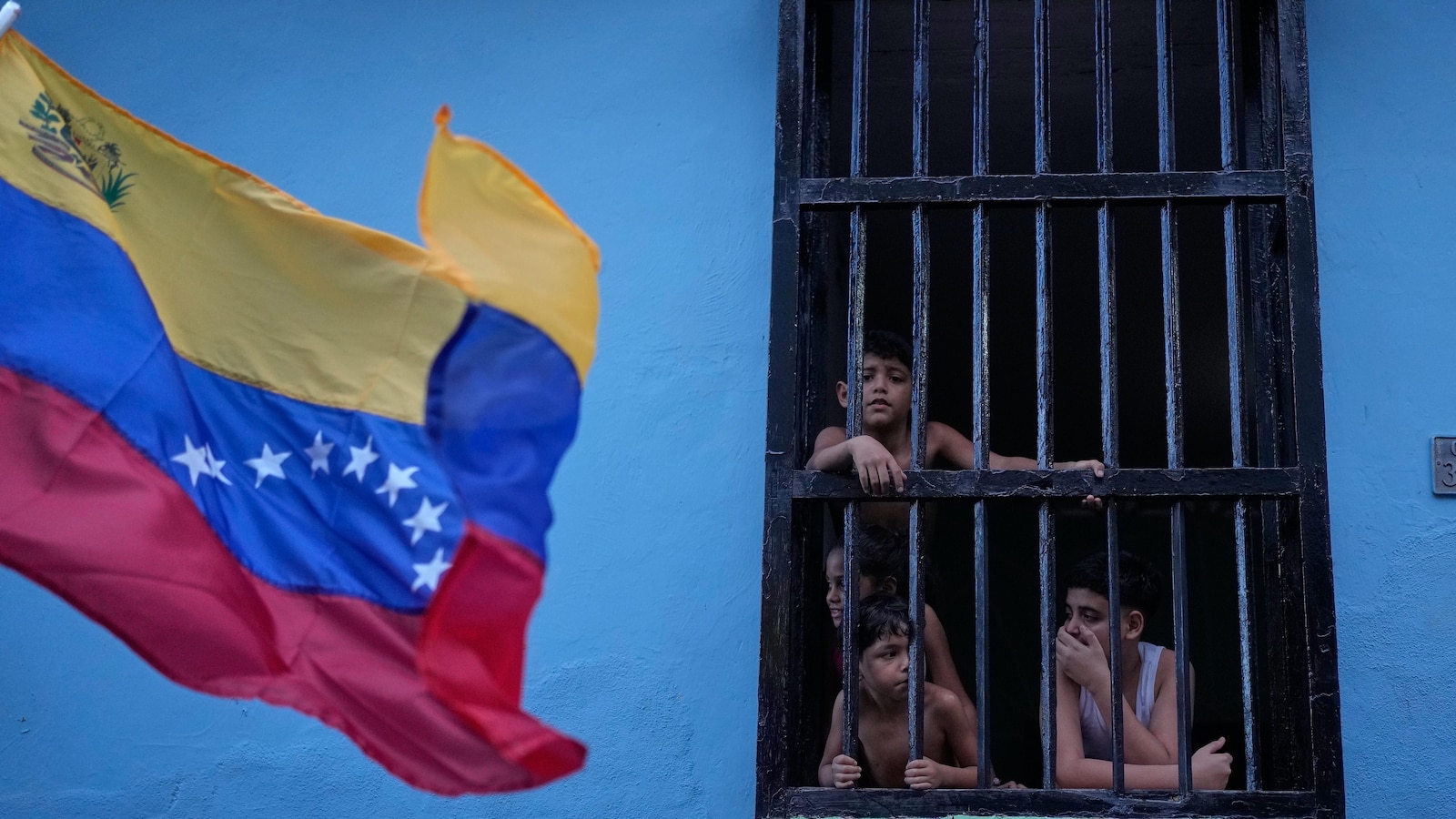 Венецуелският активист за правата на човека Хавиер Таразона е освободен