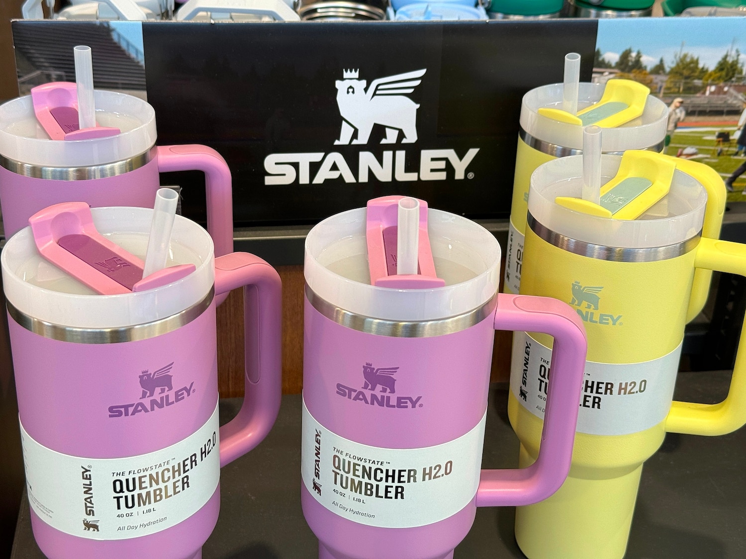 New lawsuit claims Stanley tumblers 'failed to disclose presence of lead' -  ABC News