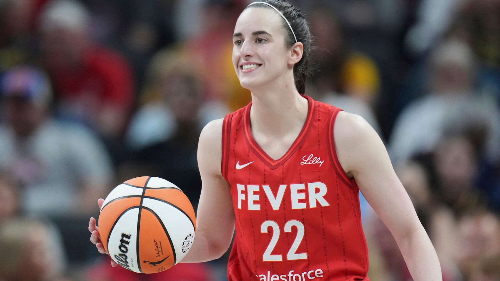 WNBA star Caitlin Clark to publish a children's book based on her life