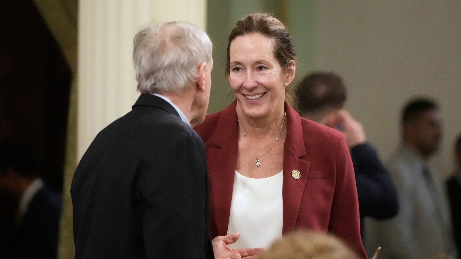  California Legislature to vote on wildfire reforms after blocking key parts of Newsoms plan