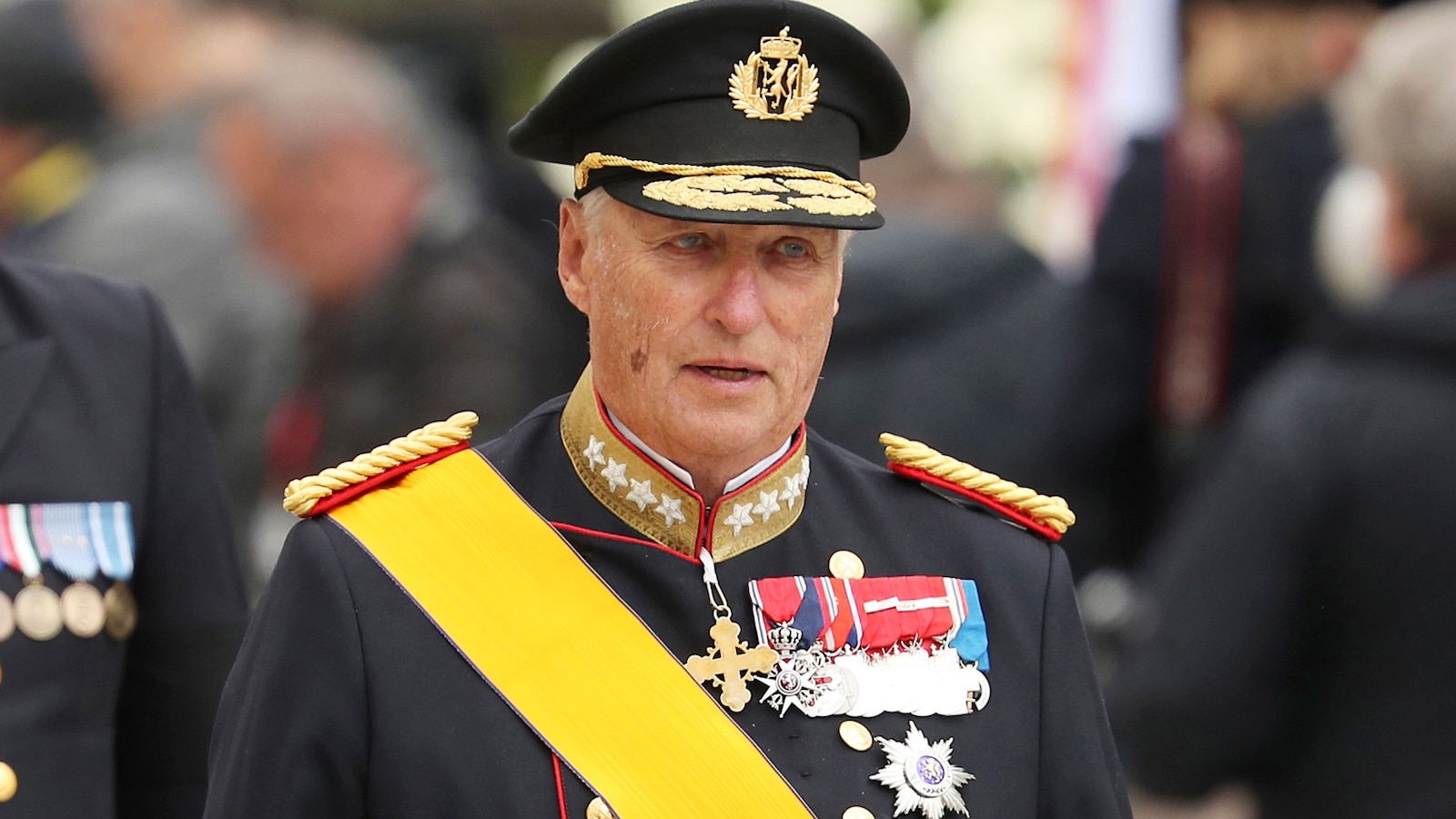 Norway’s King Harald V dies at 89 and his son becomes king