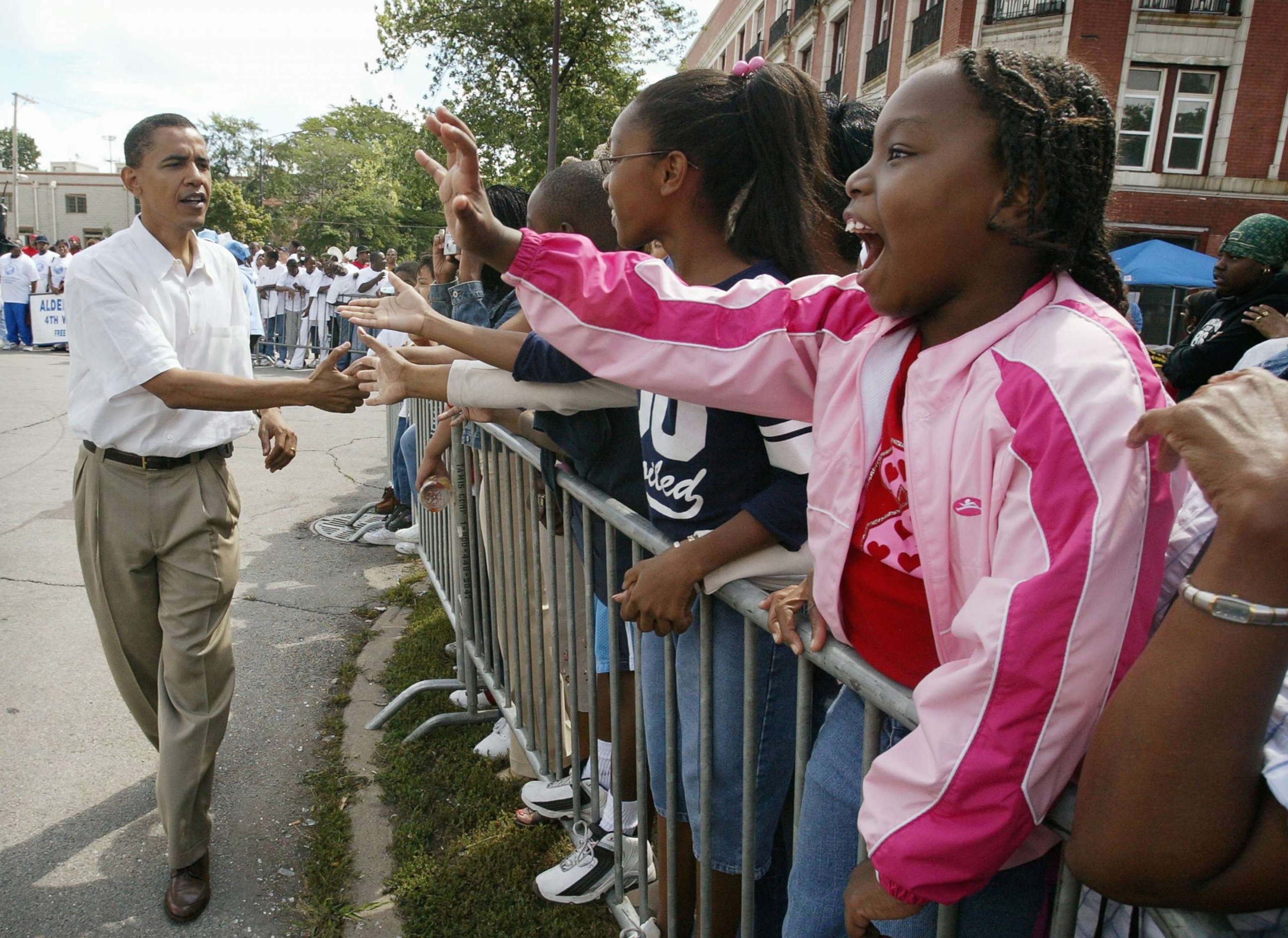 The Bud Billiken Parade through the years ABC News