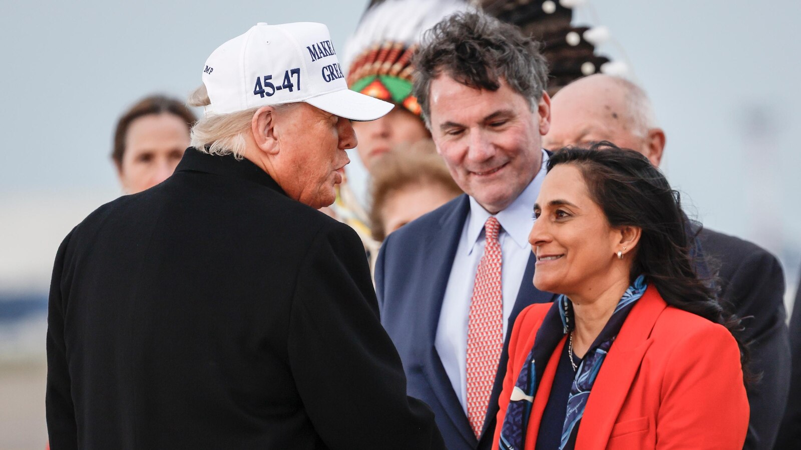 G7 summit opens in Canada with a focus on trade, wars — and not riling Trump