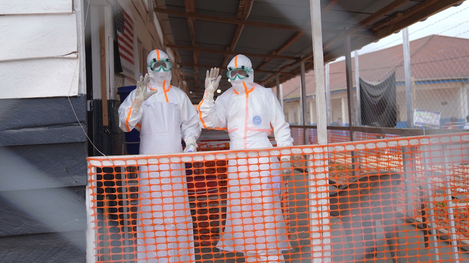 Thumbnail for Congo says 2,000 people have died in Ebola outbreak, the fastest growing on record