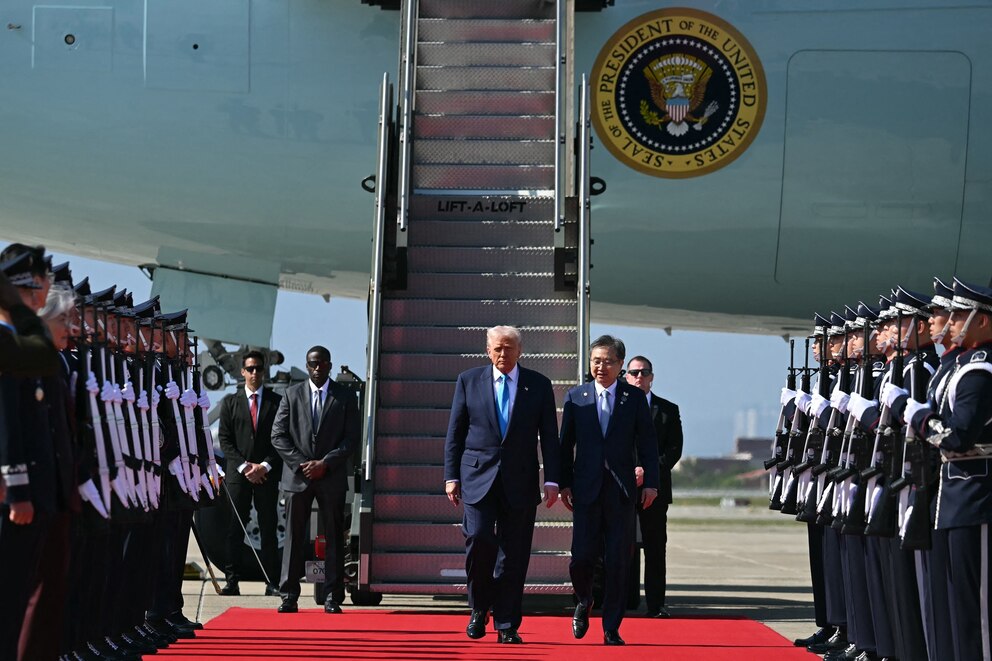 PHOTO: SKOREA-US-DIPLOMACY