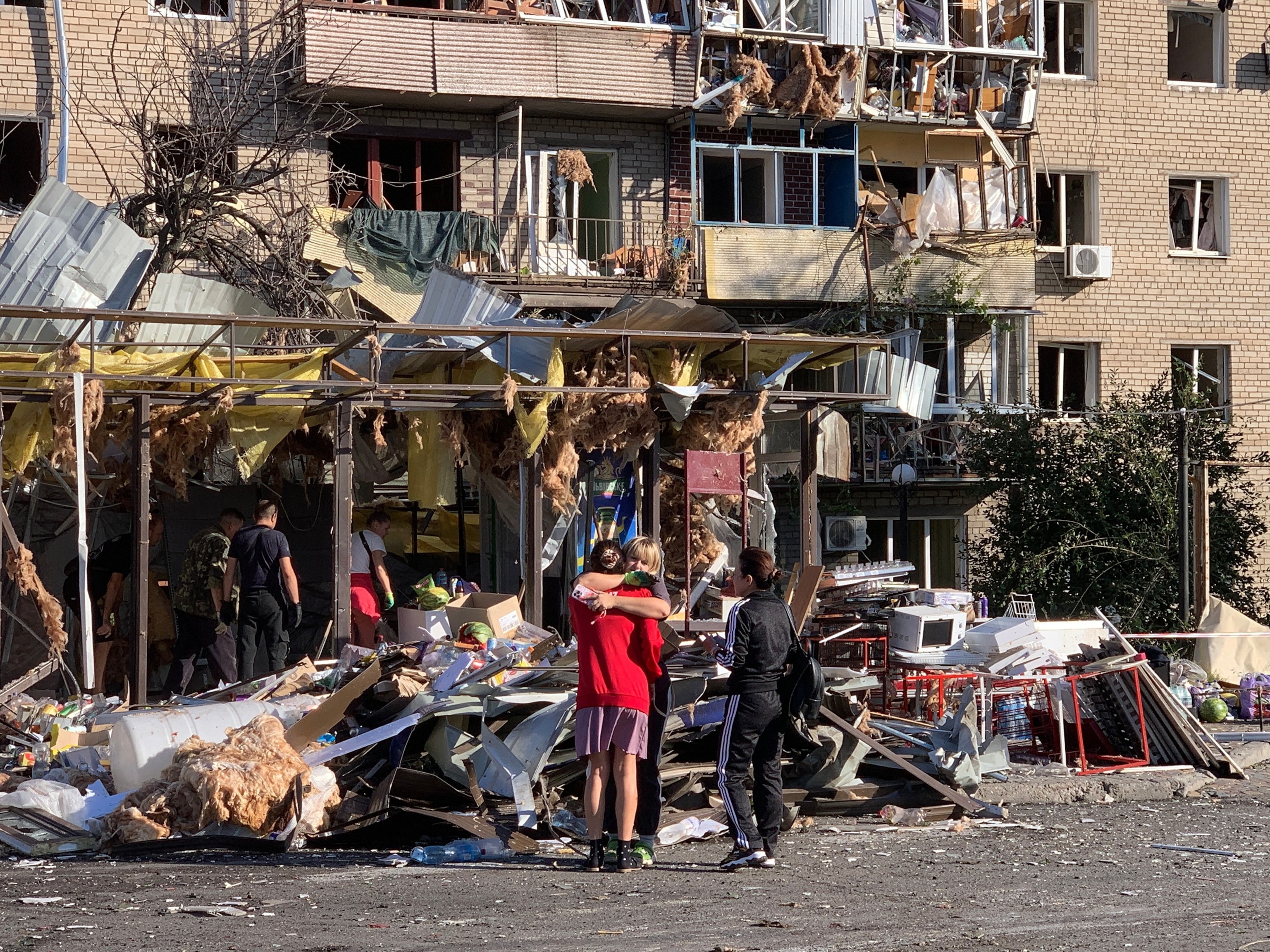 PHOTO: UKRAINE-RUSSIA-CONFLICT-WAR