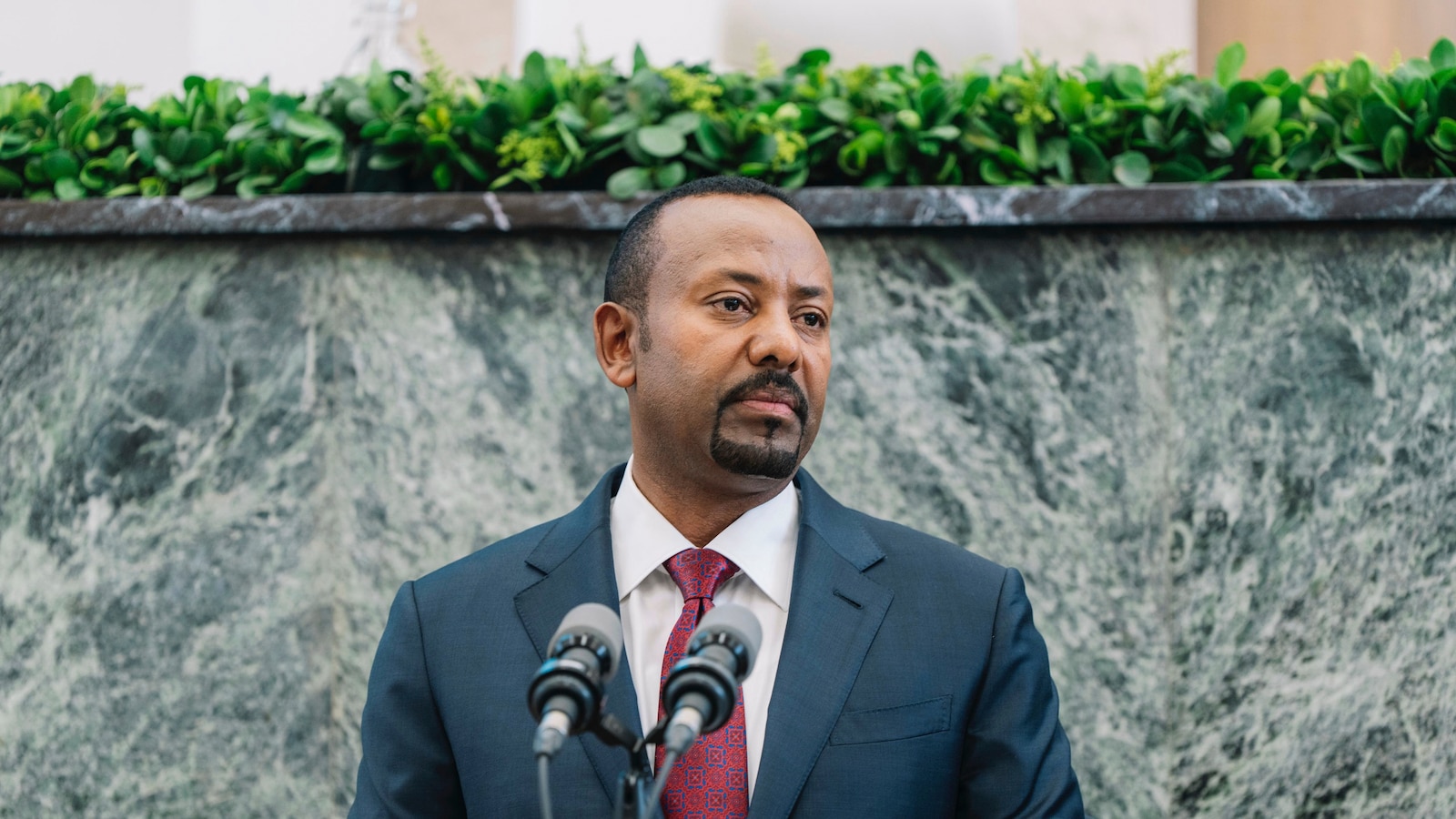 Ethiopia again demands access to the Red Sea as tensions with neighbors escalate