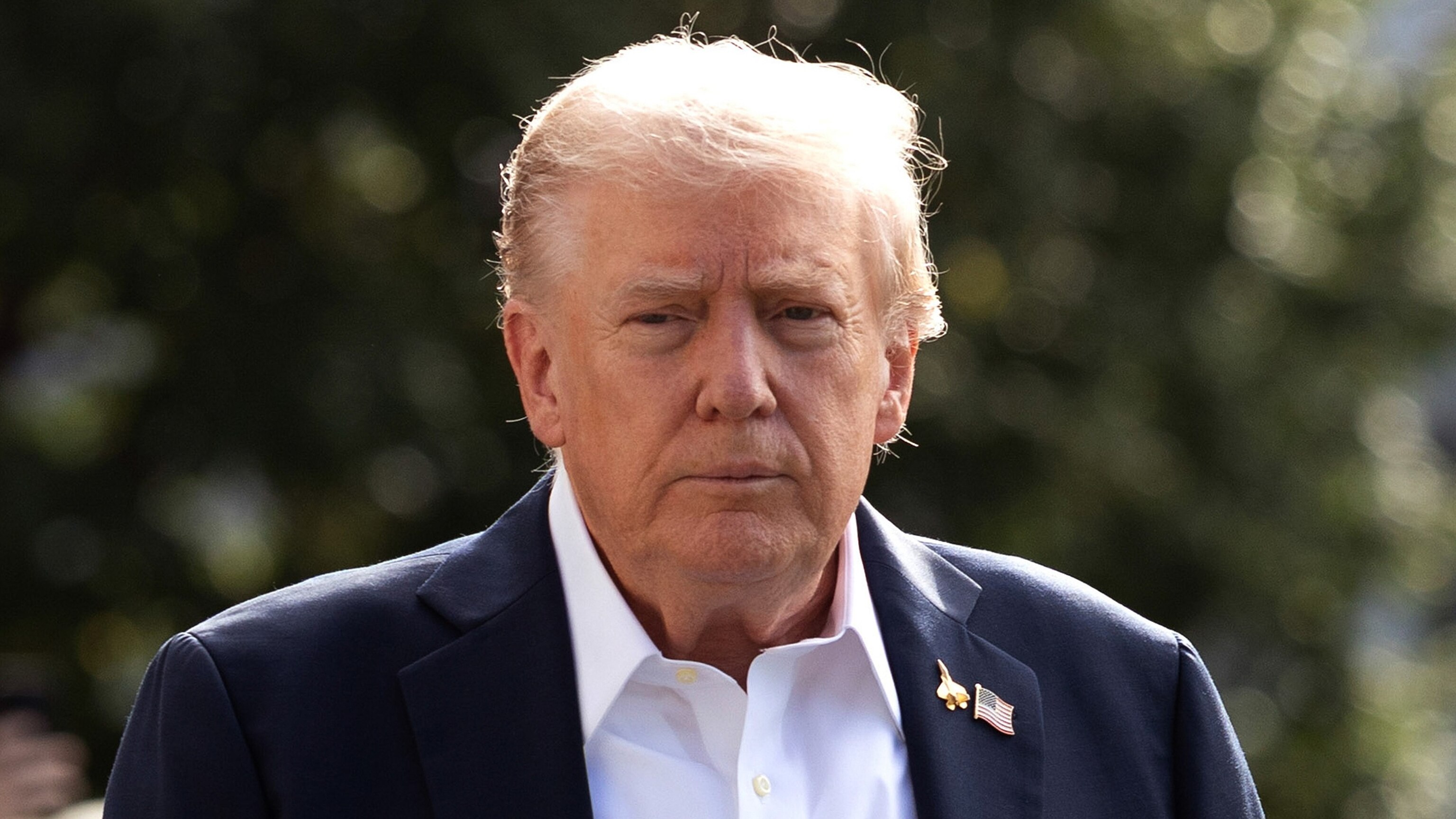 Trump admin live updates: Gov. says 'no need' after Trump directs