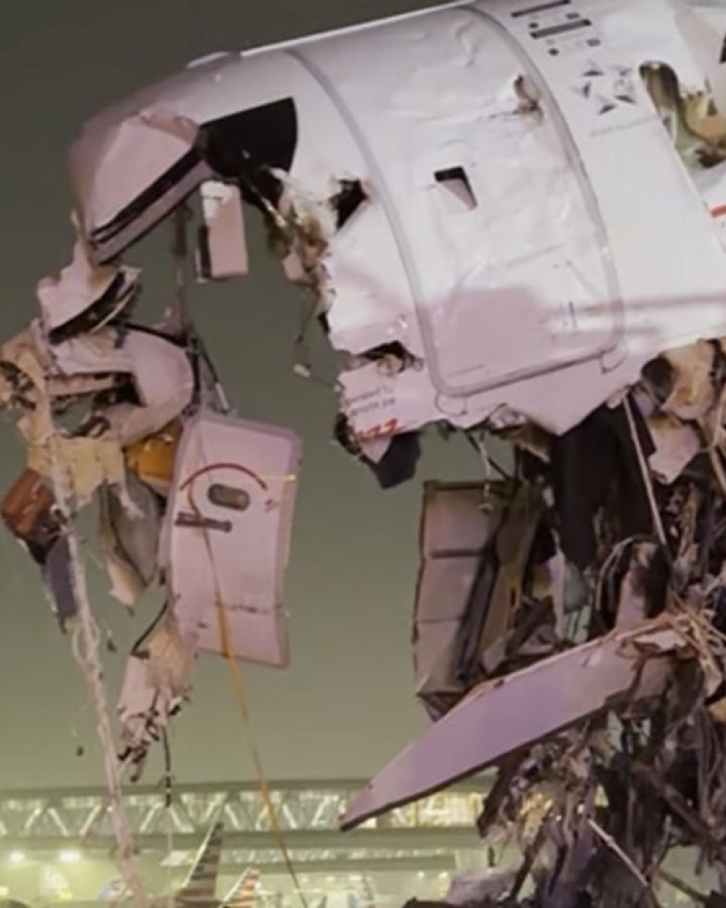 【G-RAP】 INCIDENTS Video New video emerges in deadly LaGuardia plane collision - ABC News