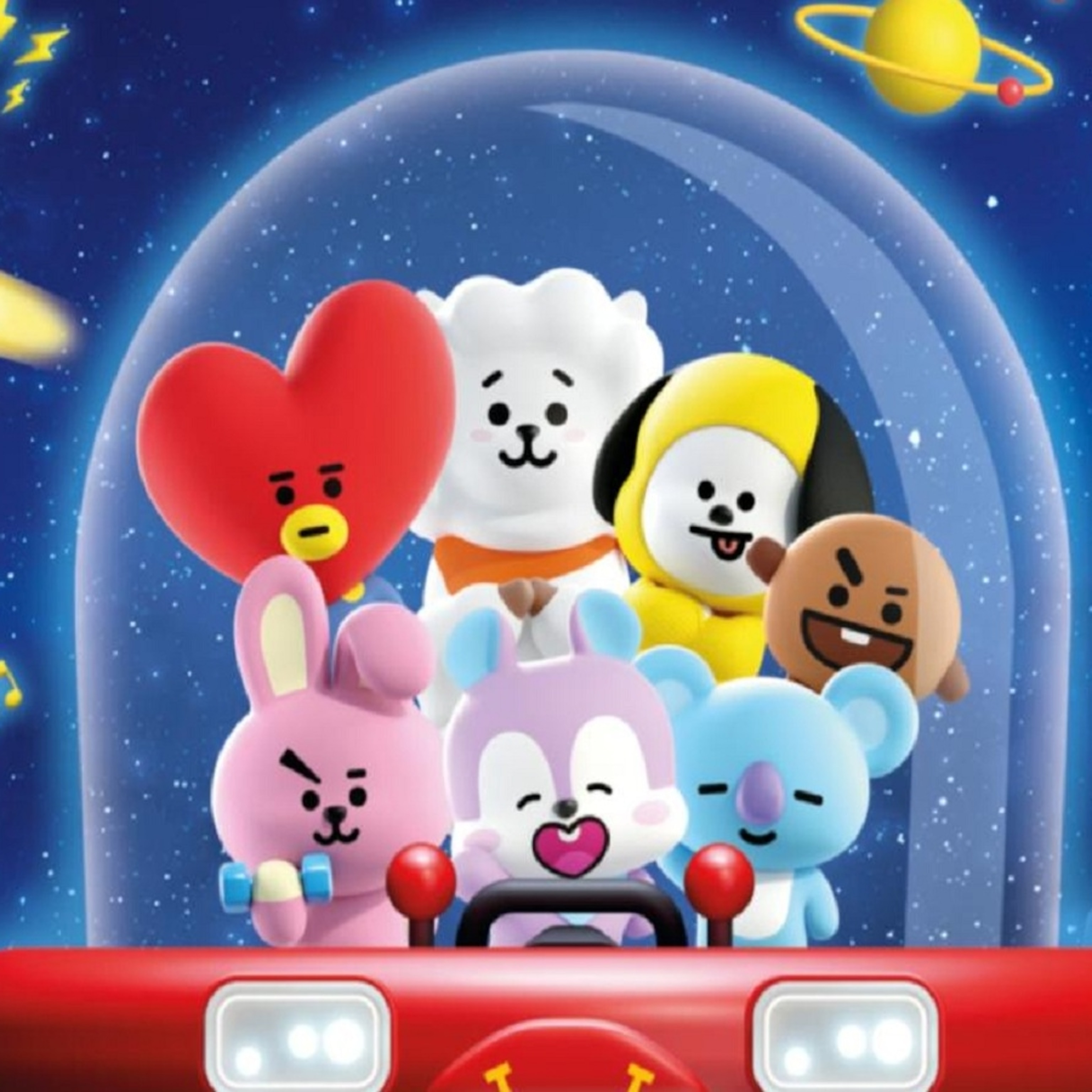 Video McDonalds teams up with BTS again - ABC News