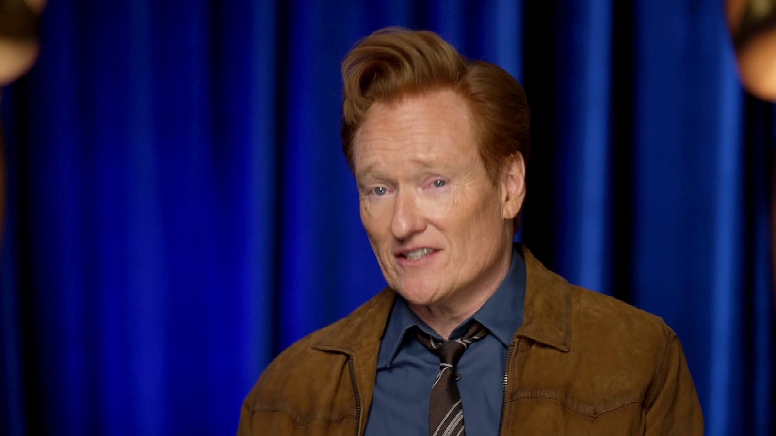 Oscars host Conan O'Brien on how he's keeping the show fresh and funny