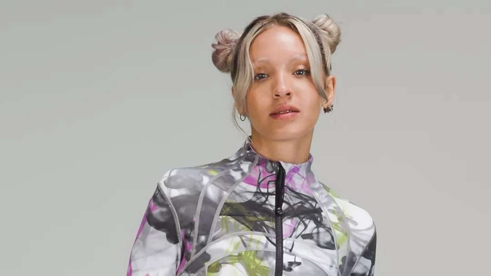 Lululemon's throwback capsule collection is live.