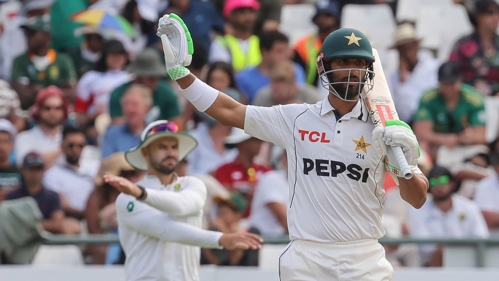 West Indies Hold 155-Run Lead with Three Wickets in Hand