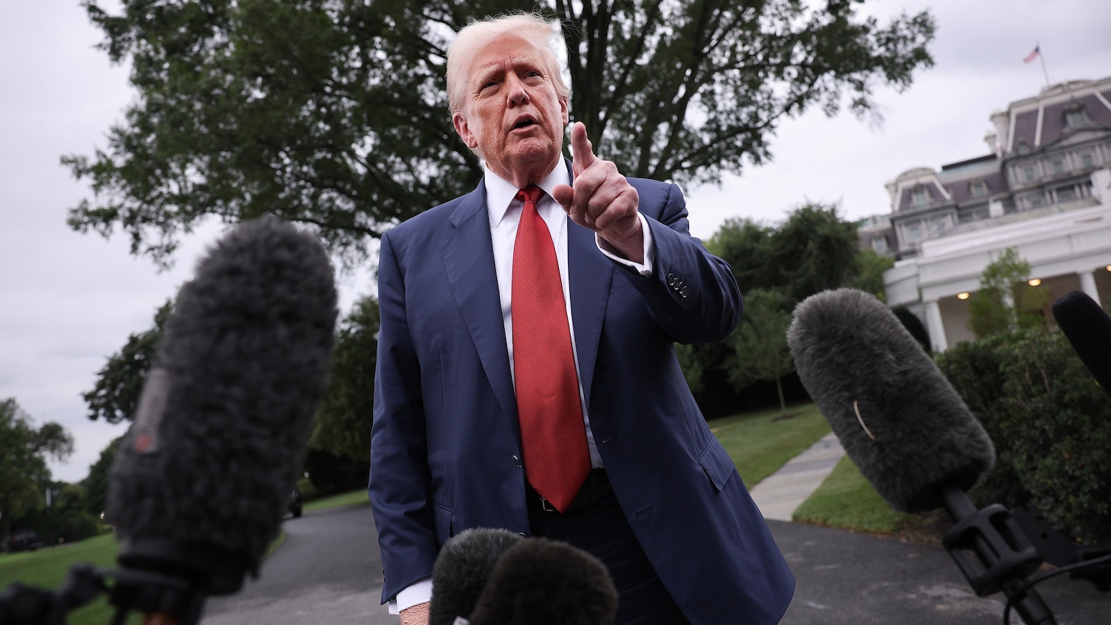 Trump Fires BLS Commissioner Amid Baseless 'Rigged' Jobs Report Accusations