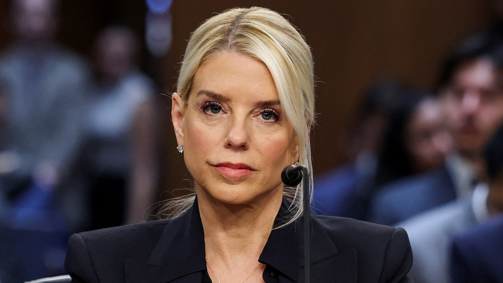Attorney General Pam Bondi Grilled by Senate Over DOJ 'Weaponization' and Epstein Files