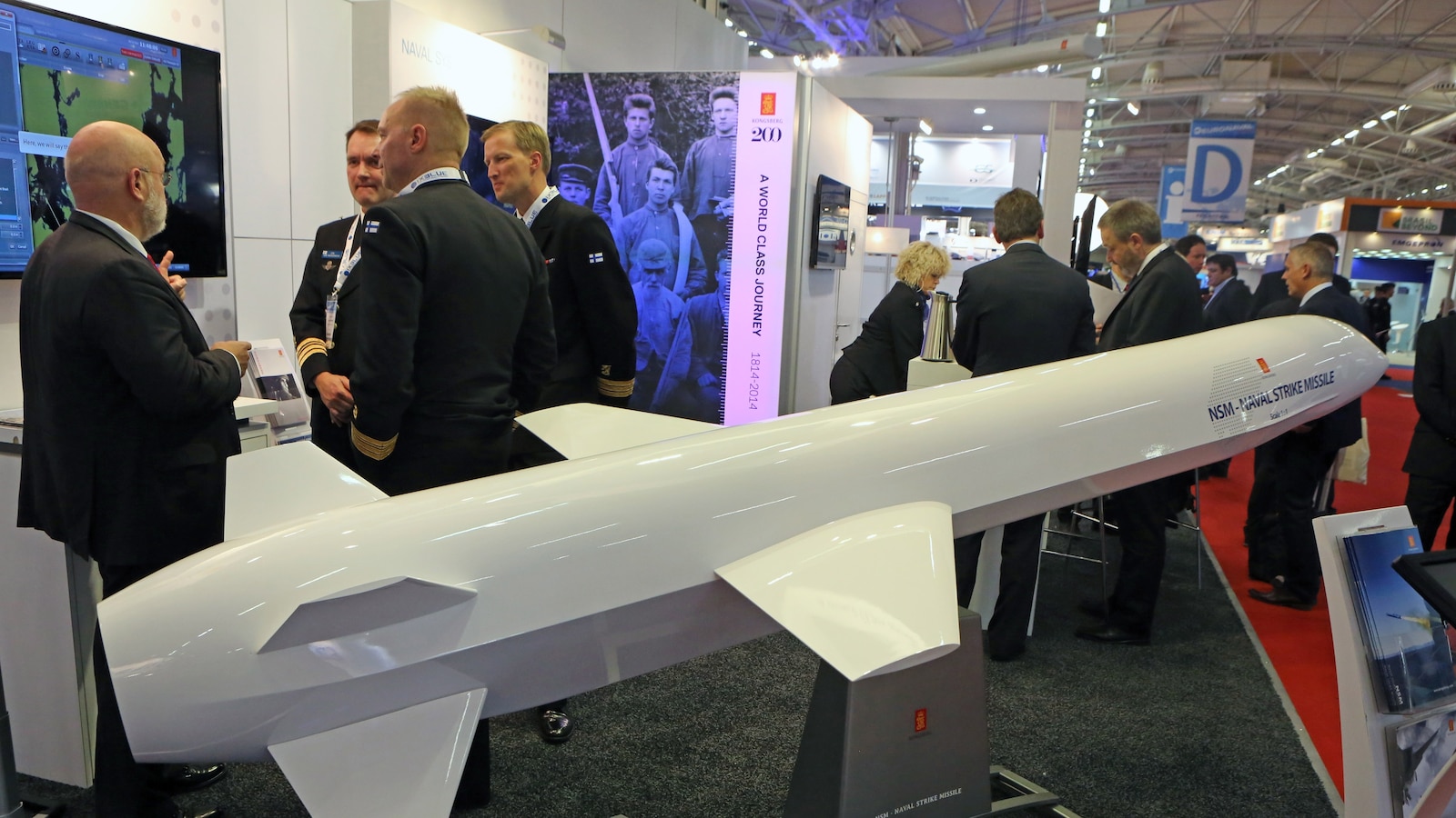 Malaysia seeks $251 million after Norway revokes permit, scuttling missile deal