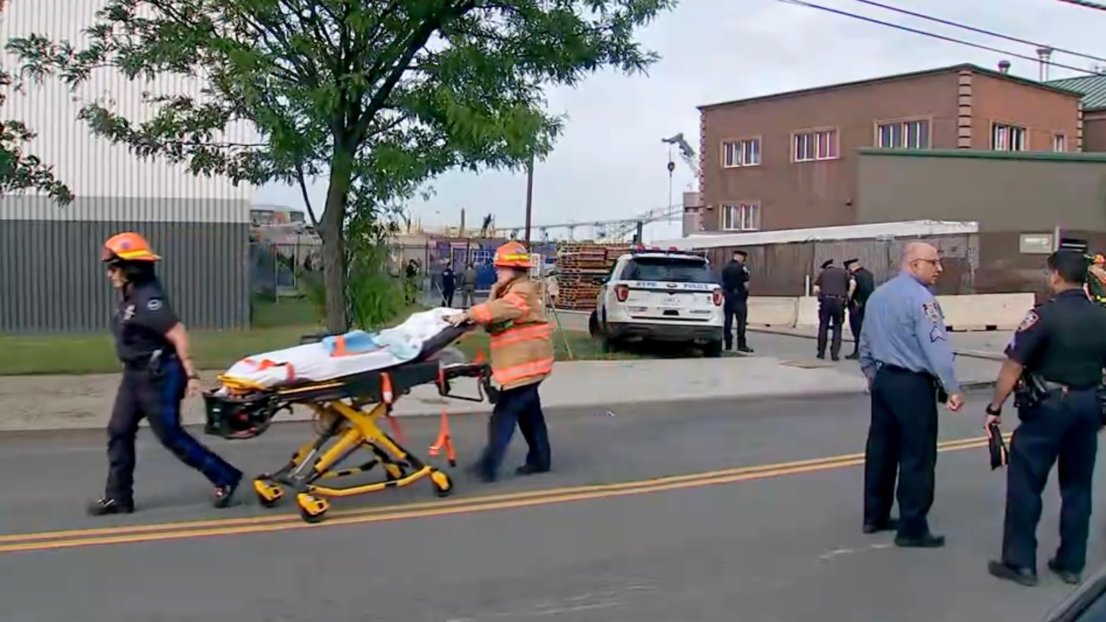  Investigators looking for cause of fatal New York explosion that also wounded over 30 firefighters