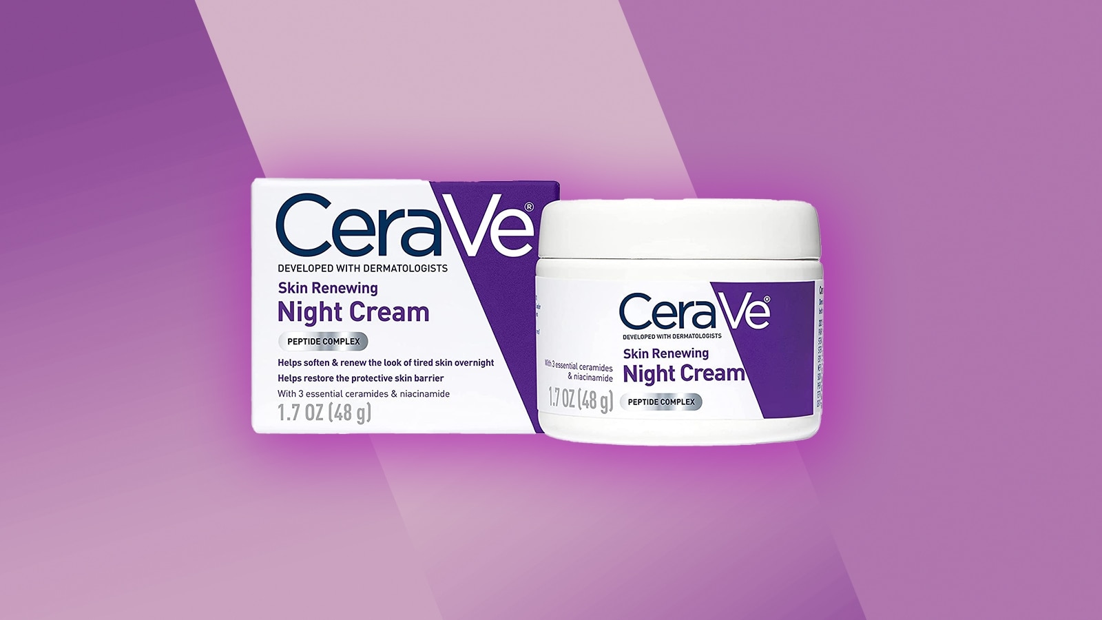 Shop CeraVe Skin Renewing Night Cream