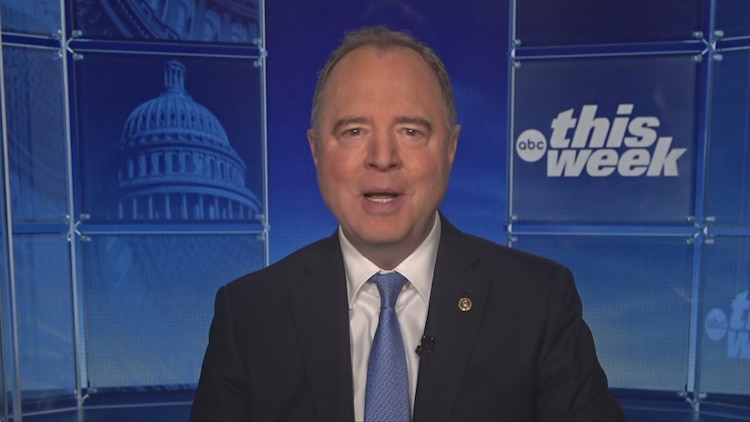 Adam Schiff says Trump intends to 'subvert' 2026 midterm elections