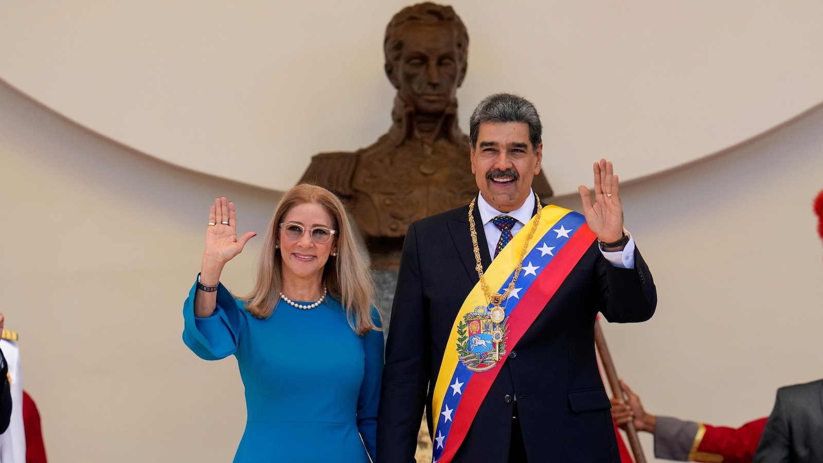 Former Venezuelan President Nicolas Maduro is immune from prosecution because he is a head of state, according to his lawyer, who filed a petition for his charges to be dismissed.