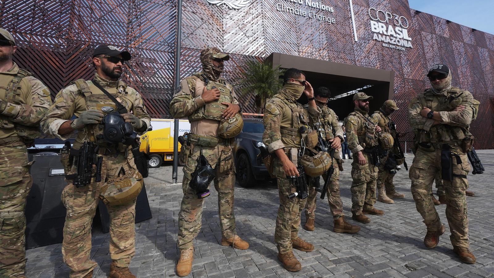  Guterres and Lula to push negotiators at COP30 as deadline looms