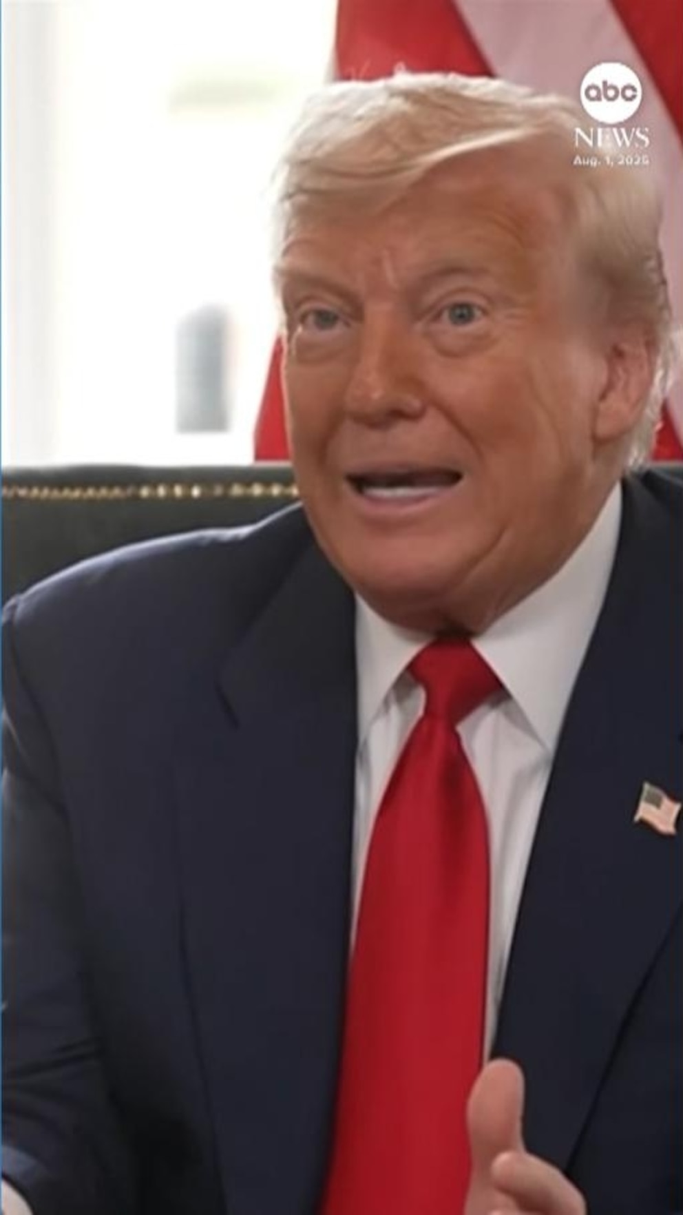 NextImg:Video Trump moves nuclear submarines in response to Russia's 'highly provocative' statement