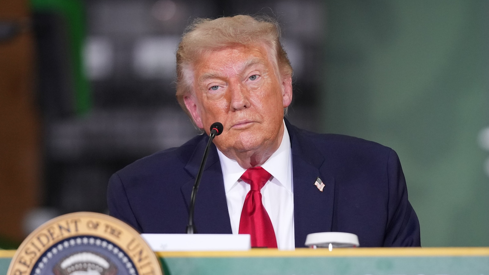 DOJ lawyer says in court filing that 'Anti-Weaponization Fund' is 'not going forward'
