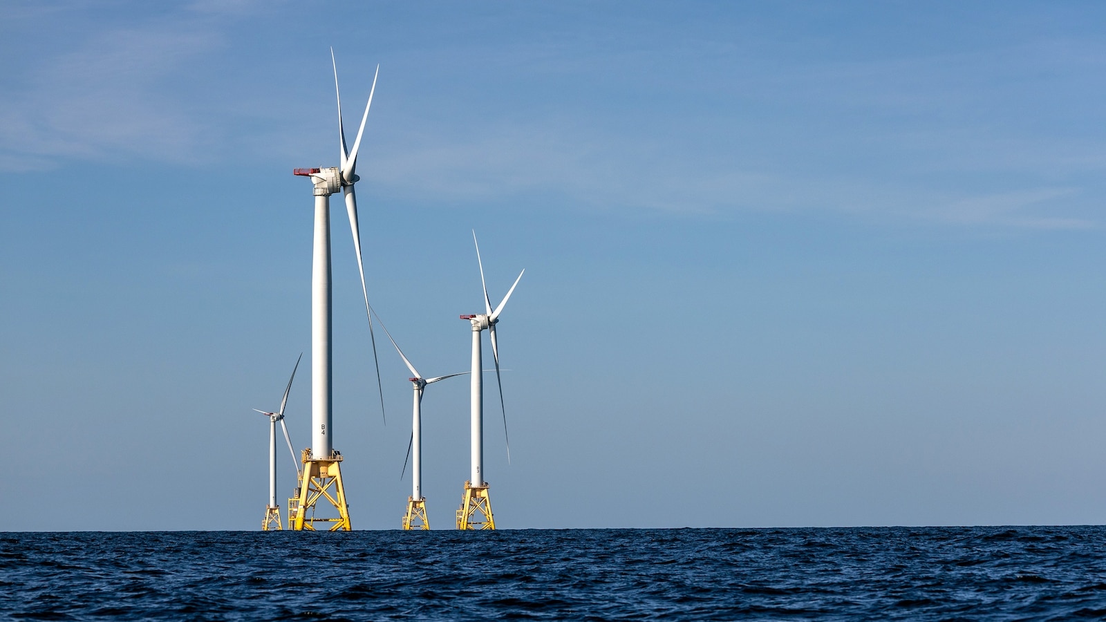 Wind power will continue to grow, despite Trump administration's attempts to halt renewable energy: Experts