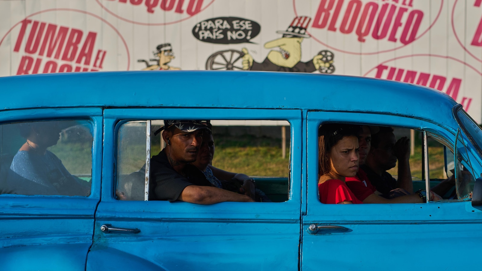 Cubans back 'My signature for the Homeland' campaign as tensions with US intensify