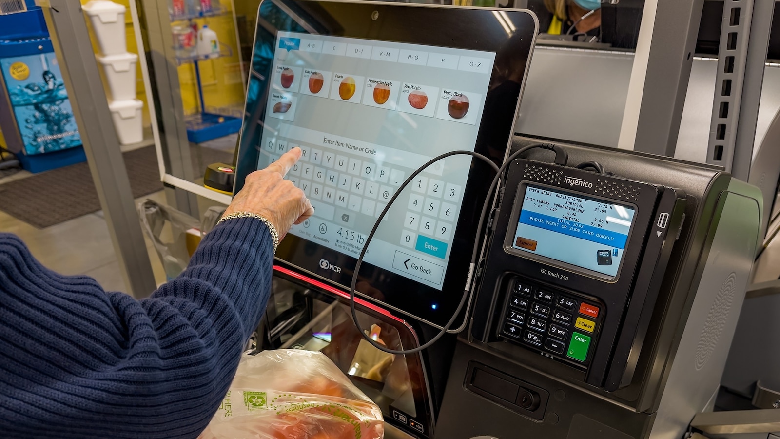 How shoppers can use AI and apps to save money amid rising grocery prices