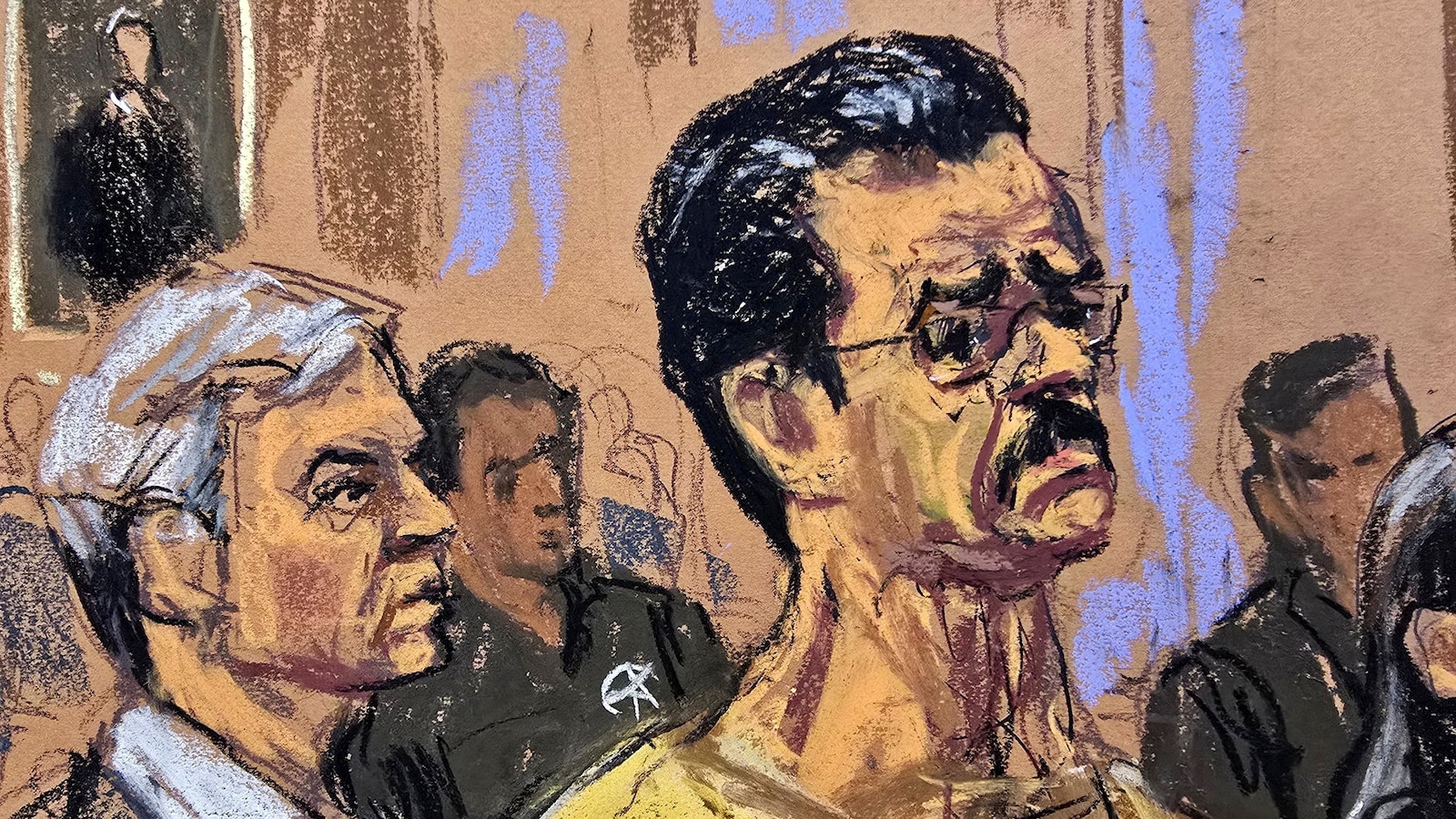 Ousted Venezuelan President Nicolás Maduro and his wife Cilia Flores will stand trial on June 1, 2027, a federal judge in New York decided Wednesday. <https://t