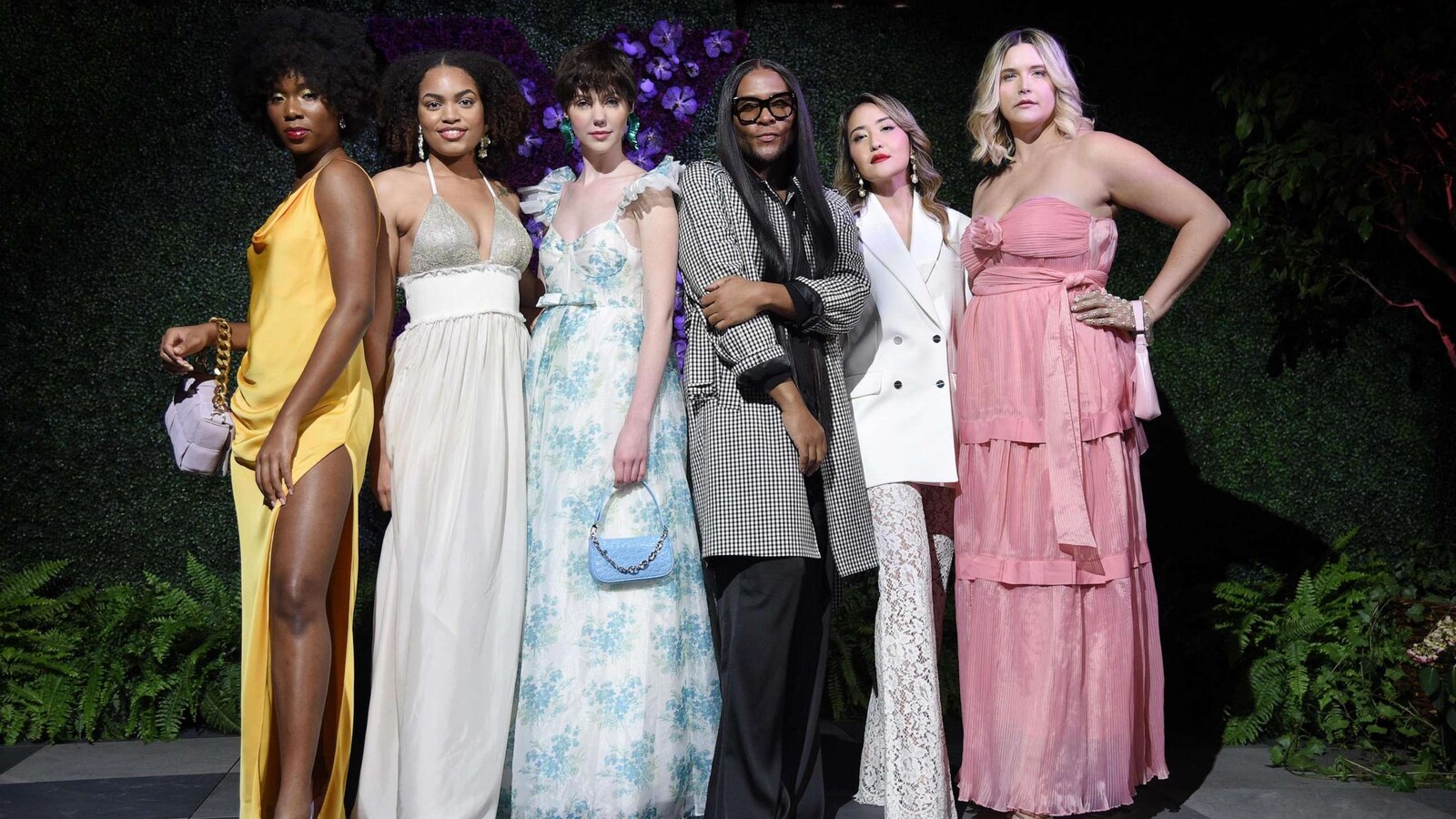 Law Roach partners with T.J. Maxx to spotlight 'accessible' designer looks  - ABC News