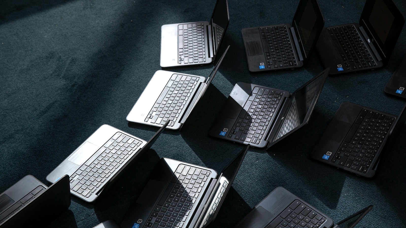 Schools, authorities sound alarm over 'Chromebook Challenge' TikTok trend