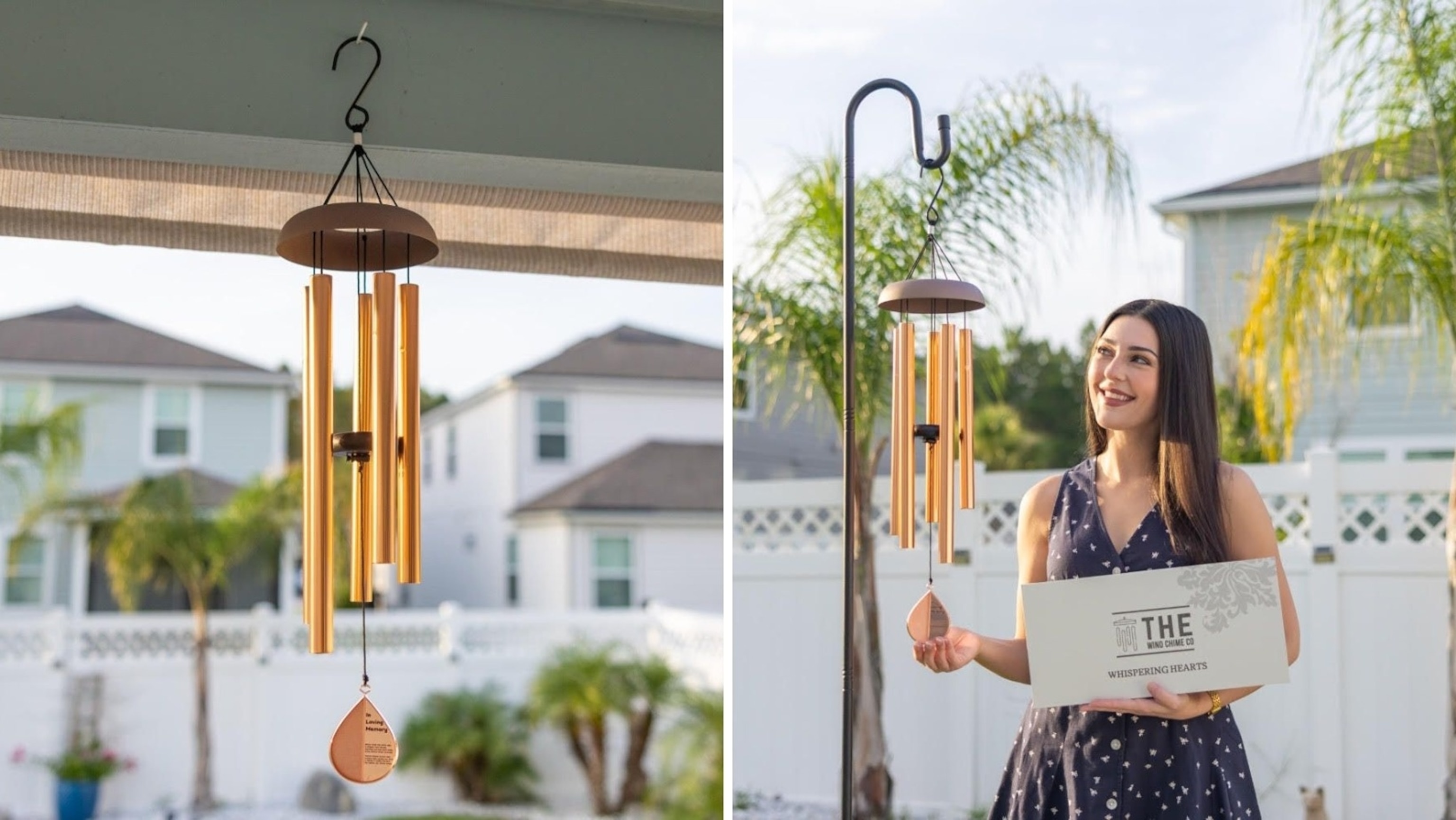 THE WIND CHIME CO: Wind Chimes