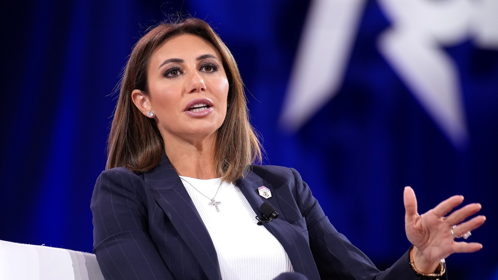 Criminal trial put on hold after defendant challenges Alina Habba's legal authority as US attorney